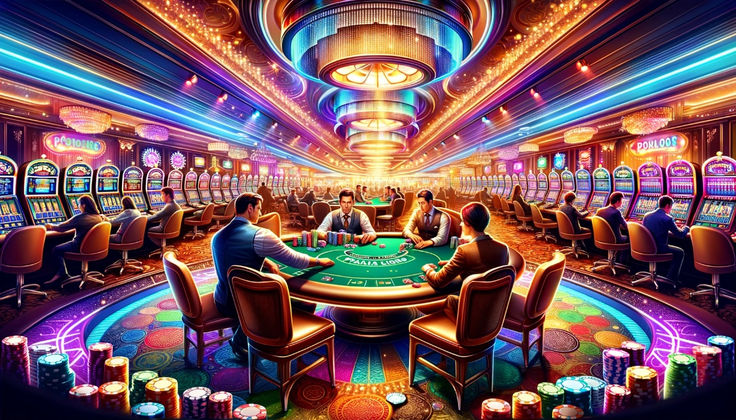 Prime Casino Review کھلاڑیوں کے لیے لائیو کیسینو سیکشن